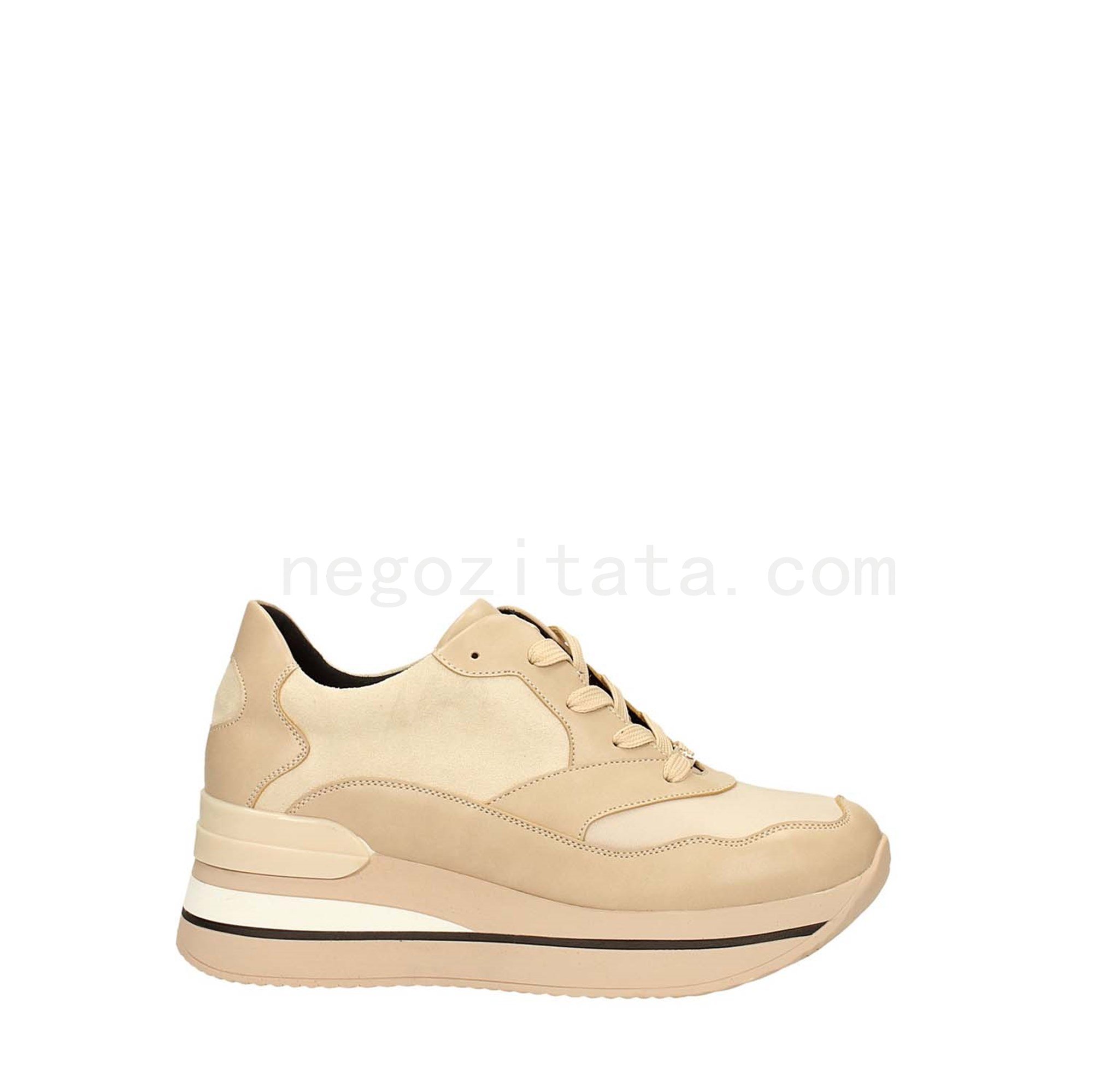 (image for) SNEAKERS BEIGE Scarpe - Tata Italia Outlet Online Shop